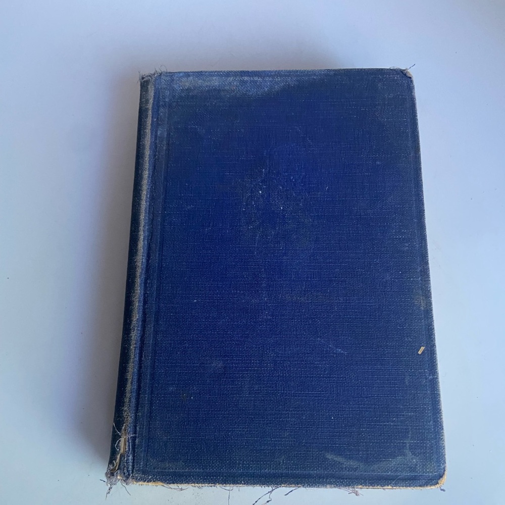 Stoner's Boy by Sekatary Hawkins Signed Book 1926